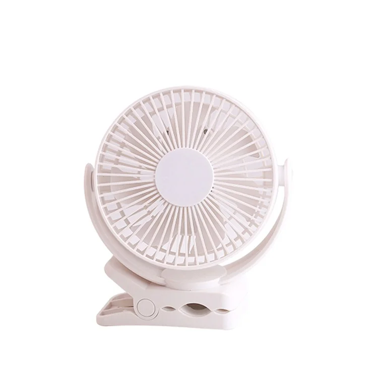 Ytenge New Style Cheap Price 5 Inch Table Fan Clip On Rechargeable Battery Charger Fan table fan