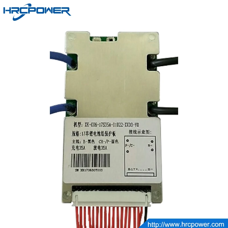 
rechargeable li ion battery pack pcb board 12v soft package bms 3s 10a pcm module 