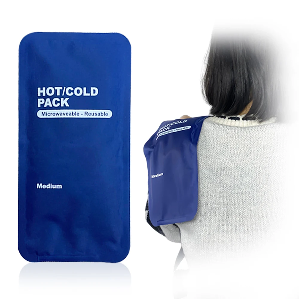 Factory Directory Wholesale Reusable Therapy Gel Hot And Cold Packs