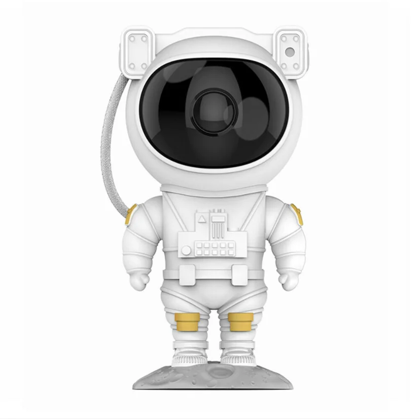 Christmas Light  Laser Atmosphere Starry Aurora USB Astronaut Starlight Christmas  Astronaut Star Projector Light Christmas
