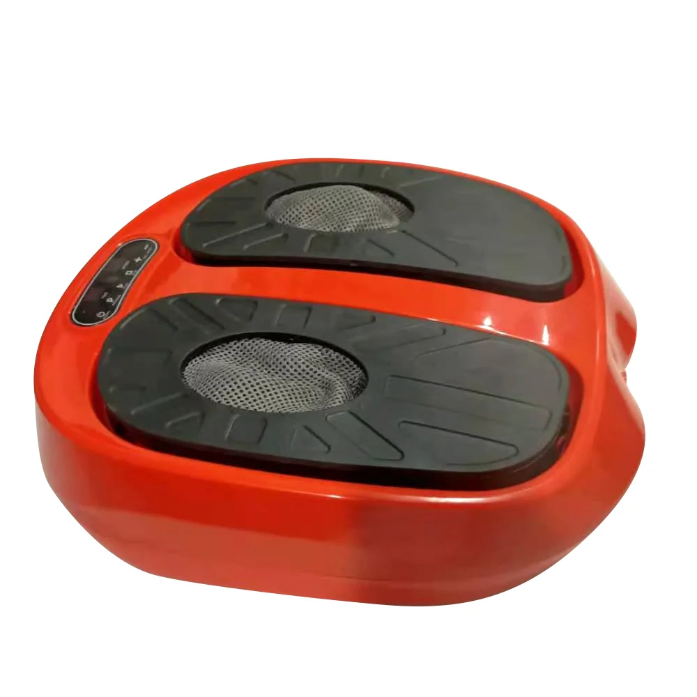 Seated happy Leg Exerciser, Automatic electric Walking Machine, Promote Blood Circulation