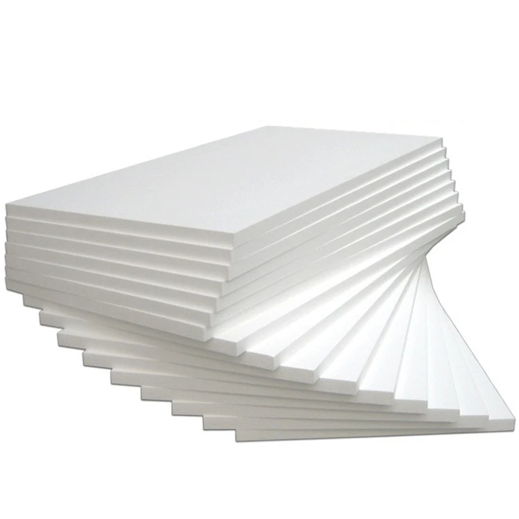 3cm XPS polystyrene tile board waterproof and fire insulation cement backer board for bathroom EPS foam wall panel shower tray