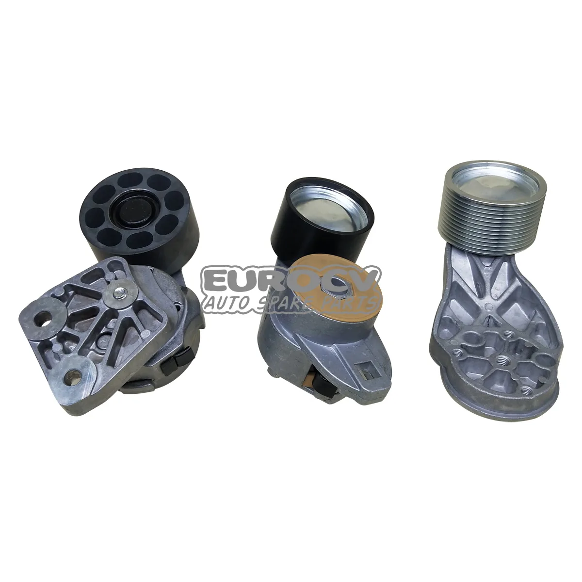 Eurocv Truck Parts  VOE 21454379 21714847 20582558  89477 89935 89823 Belt Tensioner Kit