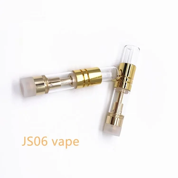 
100% No Leak USA best selling Ceramic coil CBD Vape Cartridge 