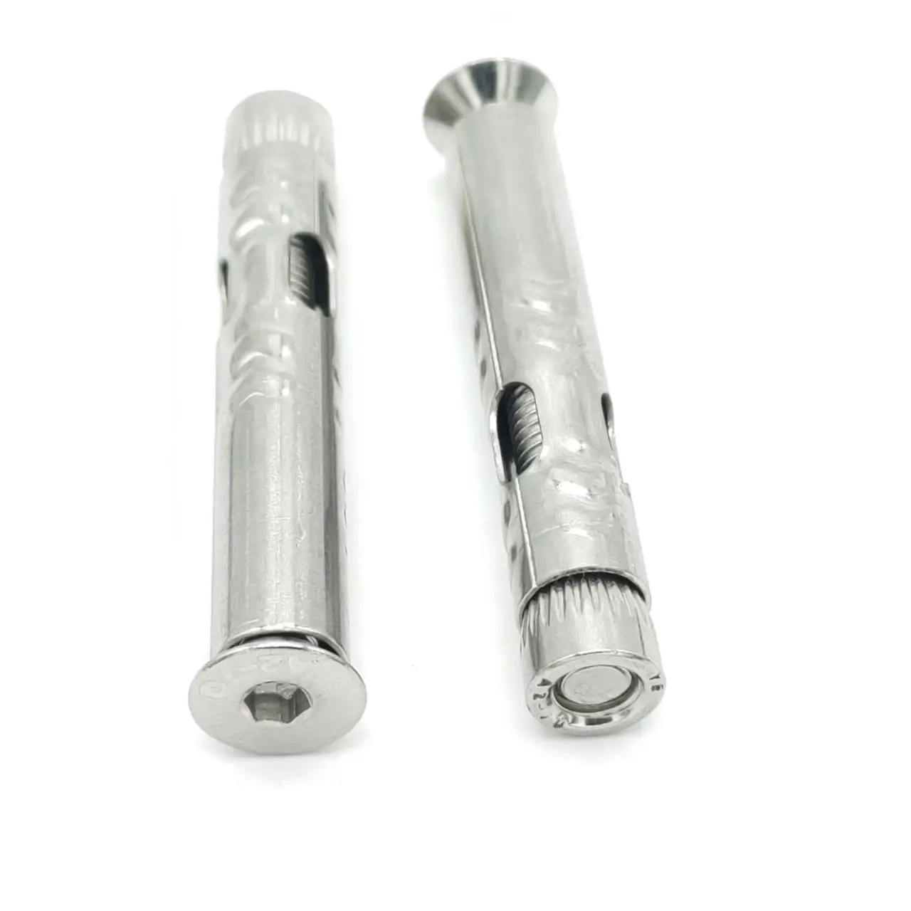Stainless Steel Mechanical Anchor Bolt Concrete Anchor