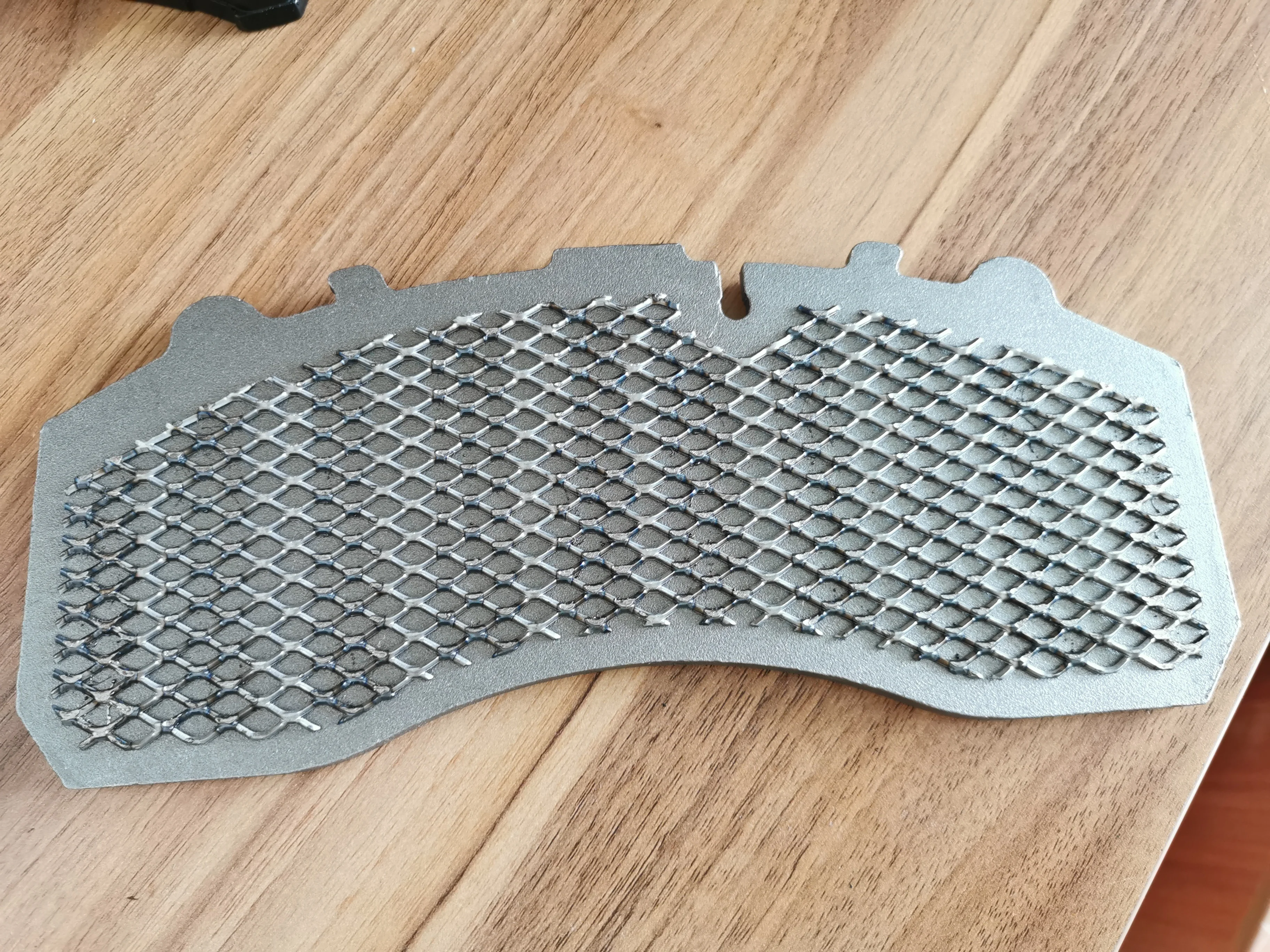 Brake Pads Supply Car Disc Brake Back Plate Car Parts Backing Plate 29087 29148 backing plate for brake pad truck