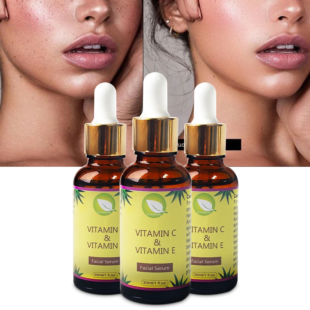 Dark Spot Removal Serum Wholesald Fast Whitening Moisturizing Face Serum Anti Wrinkle Skincare Anti Aging Serum