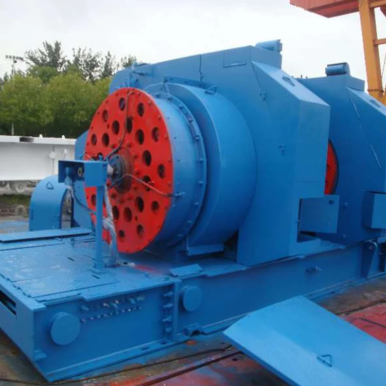 Factory supply Mechanical Drive Drawworks for Oil Well Drilling Rig