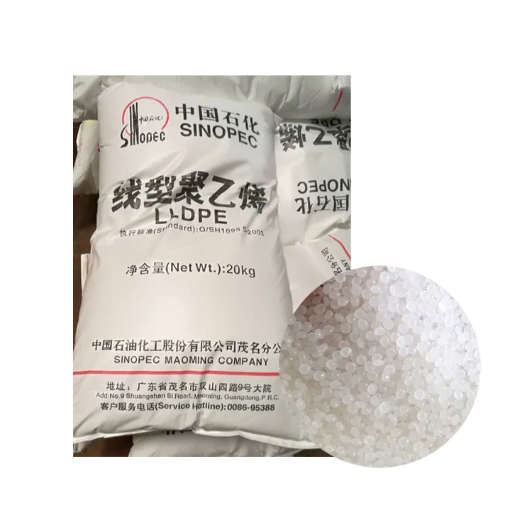 Wholesale HDPE LDPE LLDPE Granules PET Raw PVC Resin Powder PP Material