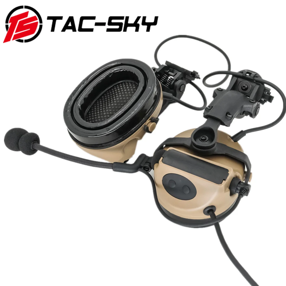 TAC-SKY тактическая гарнитура