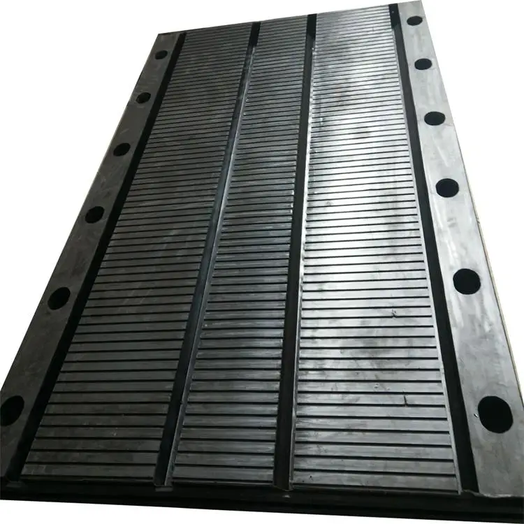 Rubber  Expansion Joint for bridge and road so on