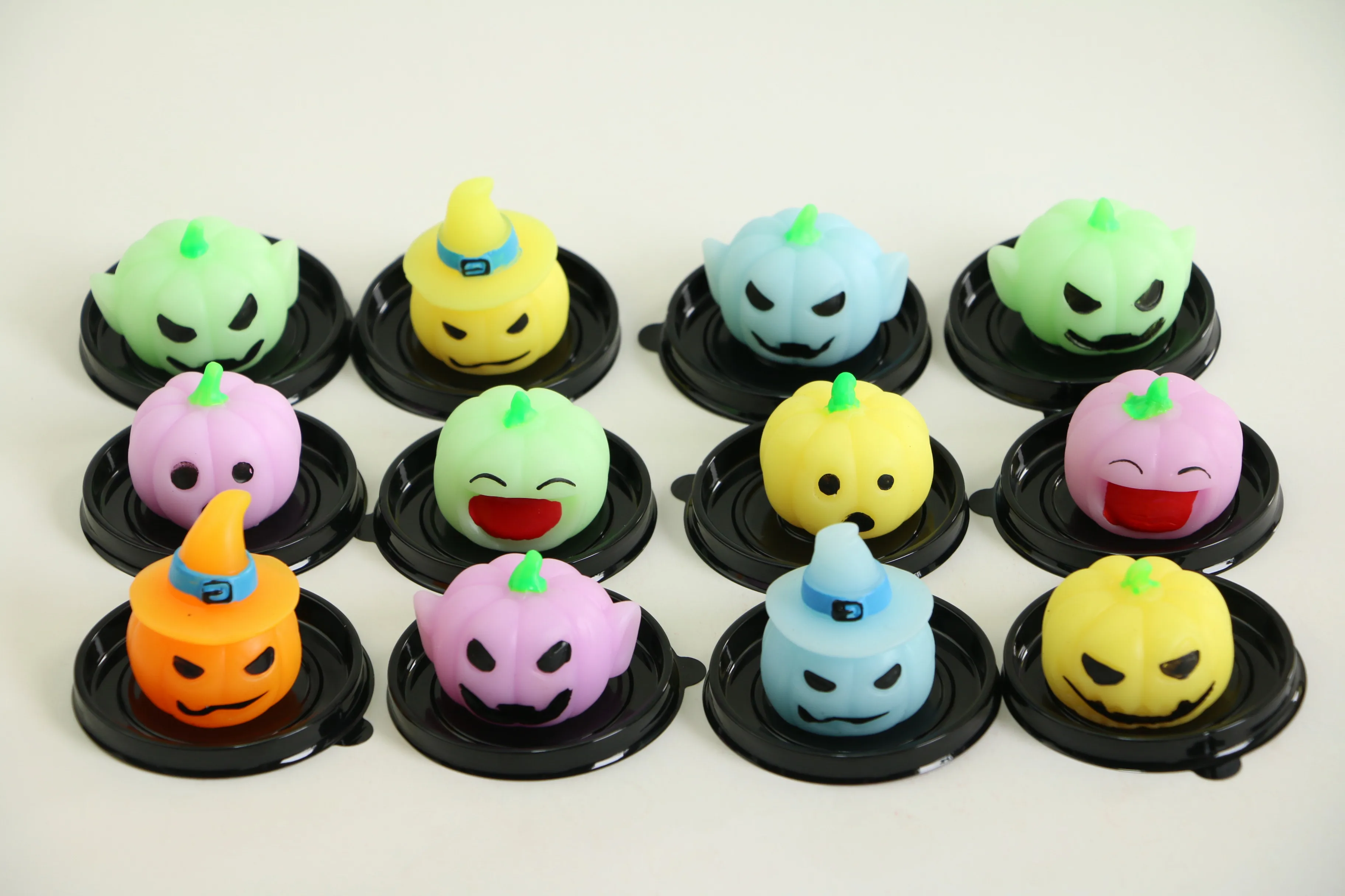 New Poppy Squishy Beads Ball Squeezed Hand Finger Toy Anti-Stress Squeeze Balls Fidget Sensory Toys