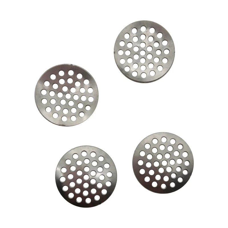 15mm Smoking Stainless Steel Filter Wire Mesh Pipe Screen