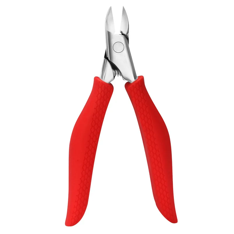 High Quality Private Label Stainless Steel Cuticle Nail Nippers Stainless Steel Cuticle Cutter Nipper