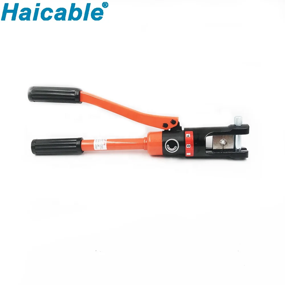 yqk 300a Hydraulic Crimping Tool Compact Pliers HP-300/300B 1050 10300 mm For Patch Cable