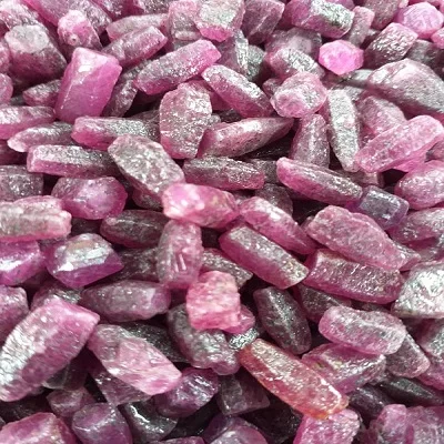 
Lithium Ores from Zambia & Triphylite from Zambia 
