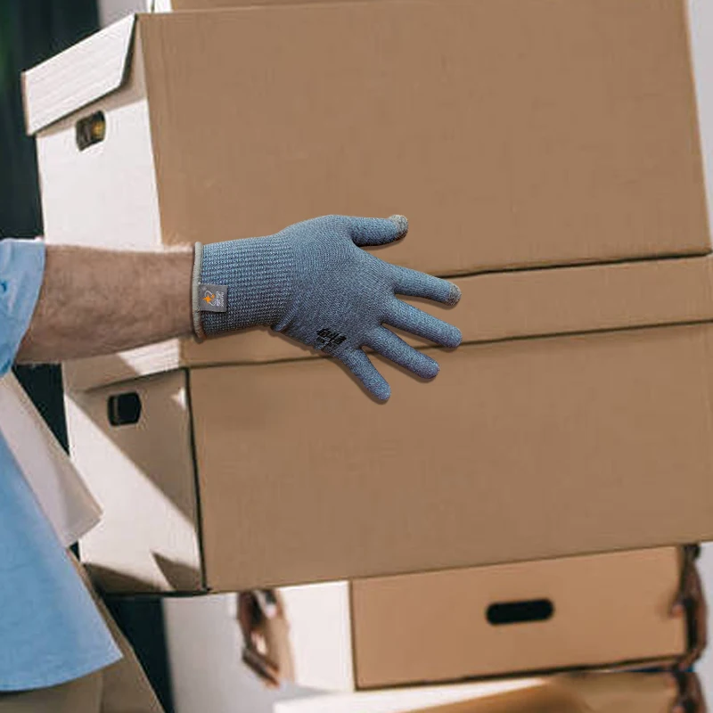 Custom Motorcykel Driving Gloves Summer Sun Protection Gloves For Driving