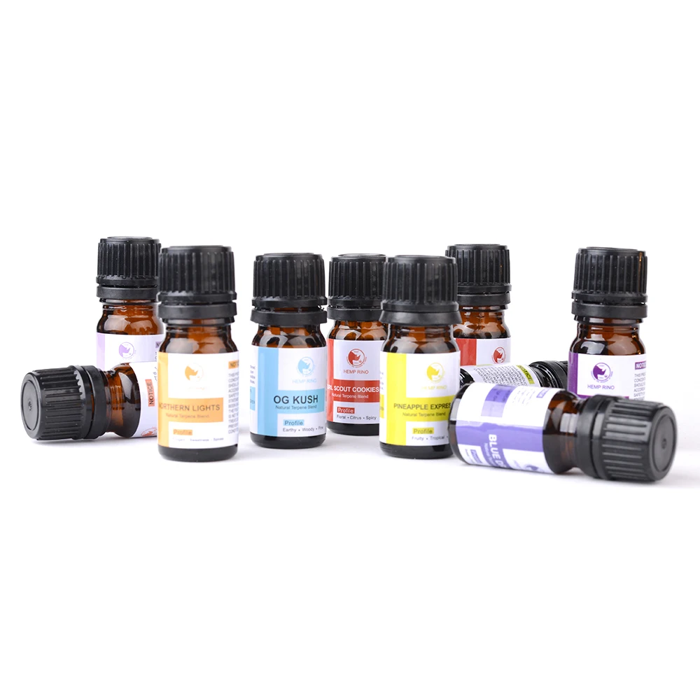 
5ml Ture Terpenes Oil for Vaping Terpene Blends 
