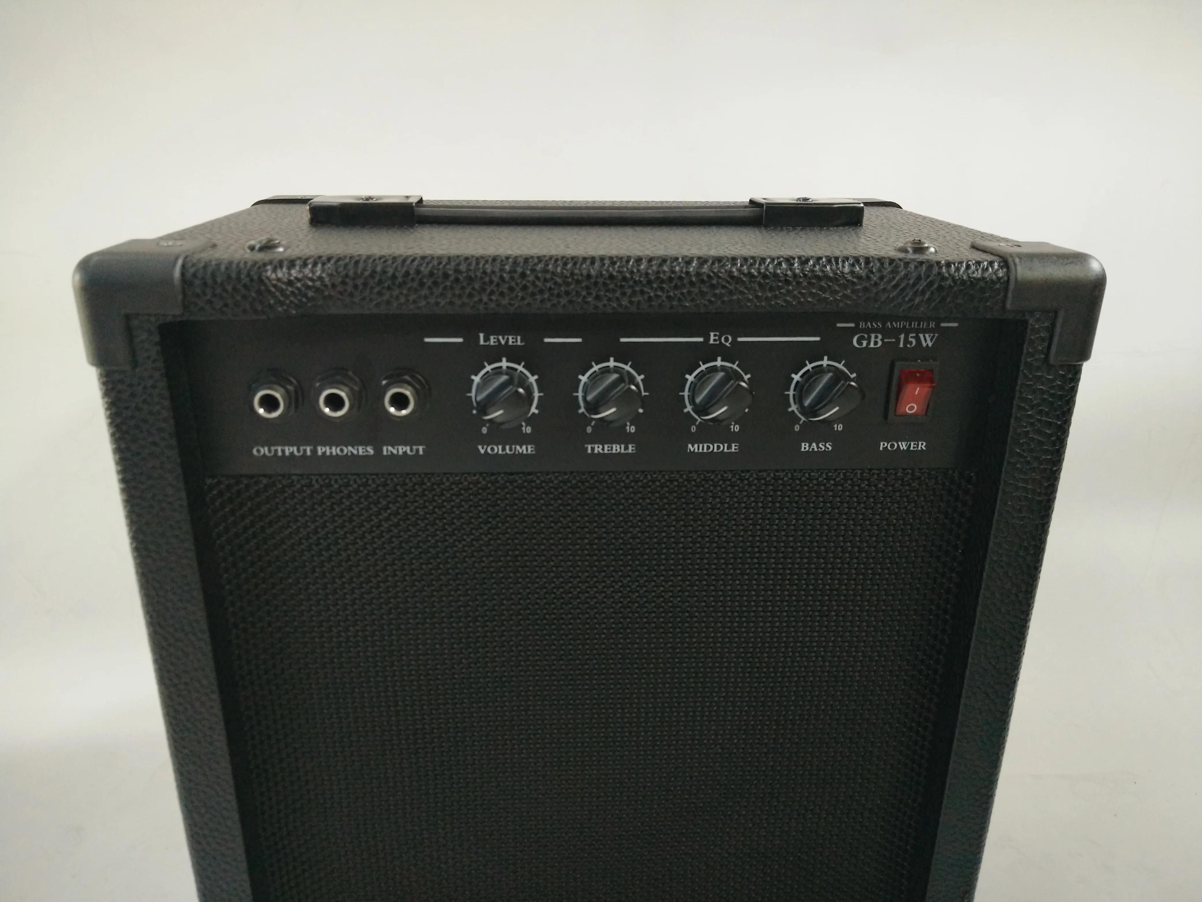 speaker amplifier BASS amplifier professional 15 WATT bass guitar amplifier professional