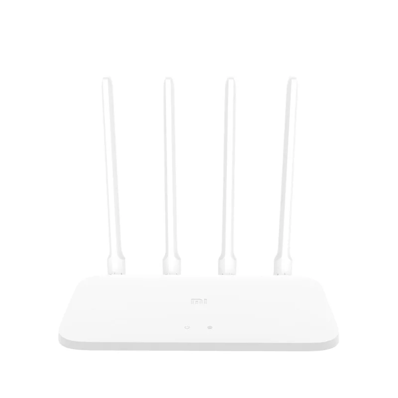 Xiaomi Mi WIFI 4A 64 RAM 802.11 b/g/n 2.4G 5G 876Mbps 4 Antennas Smart APP Control Band wireless router