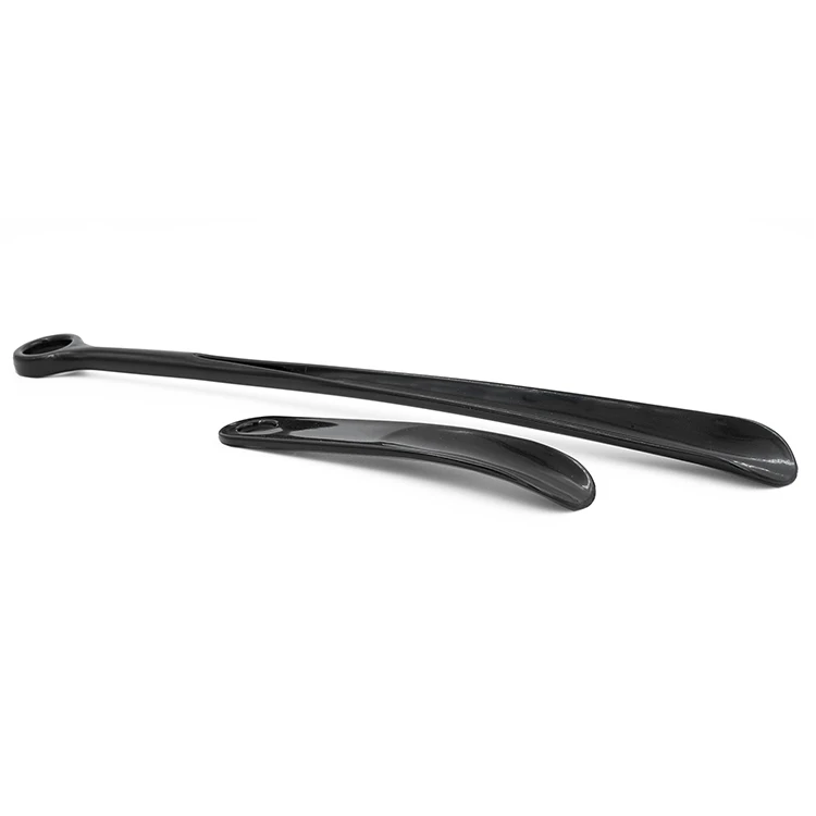 UG 2023 New Product Custom Colorful Plastic Mini Small Shoe Horn Promotion Customized Logo Shoe Horn