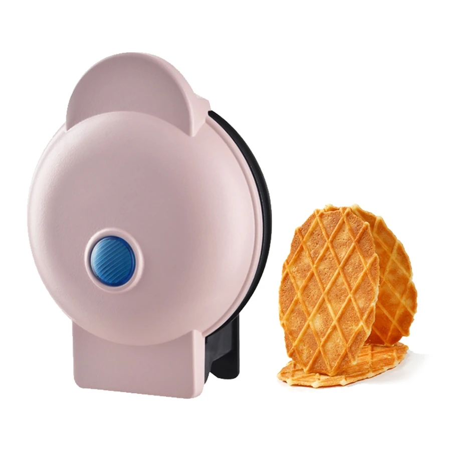 
Hot Selling Commercial French Muffin Hot Dog & Corn Waffle Maker 