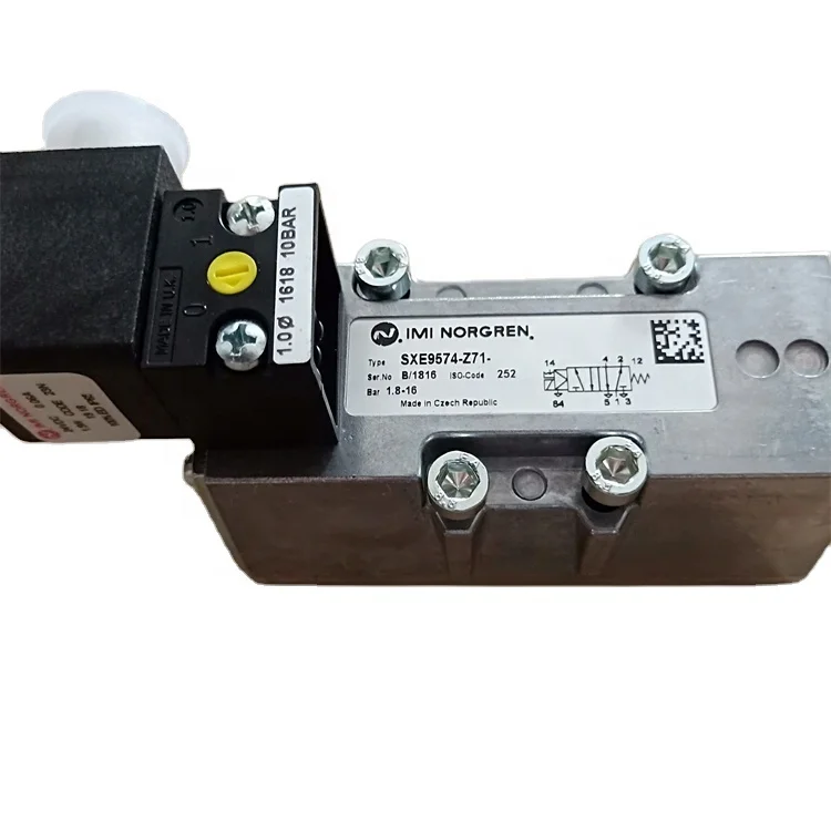 SXE9574-Z70 цилиндр SXE9574-Z71 NORGREN IMI электромагнитный клапан