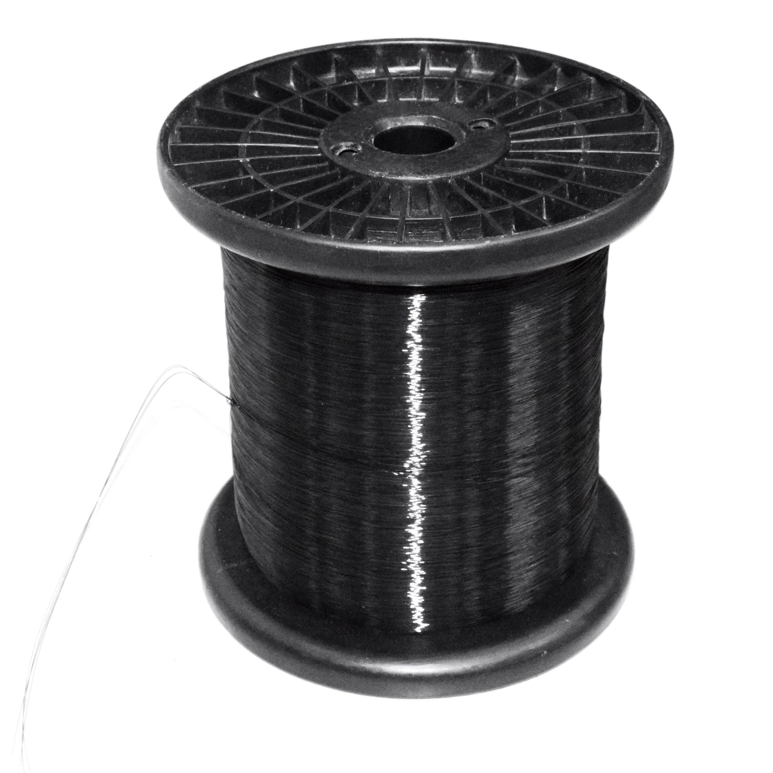 Abrasion Resistance PET Monofilament Yarn Factory Directly Supply 100% Polyester OEM Good Raw 7 Mm Filament Rohs Open End / OE