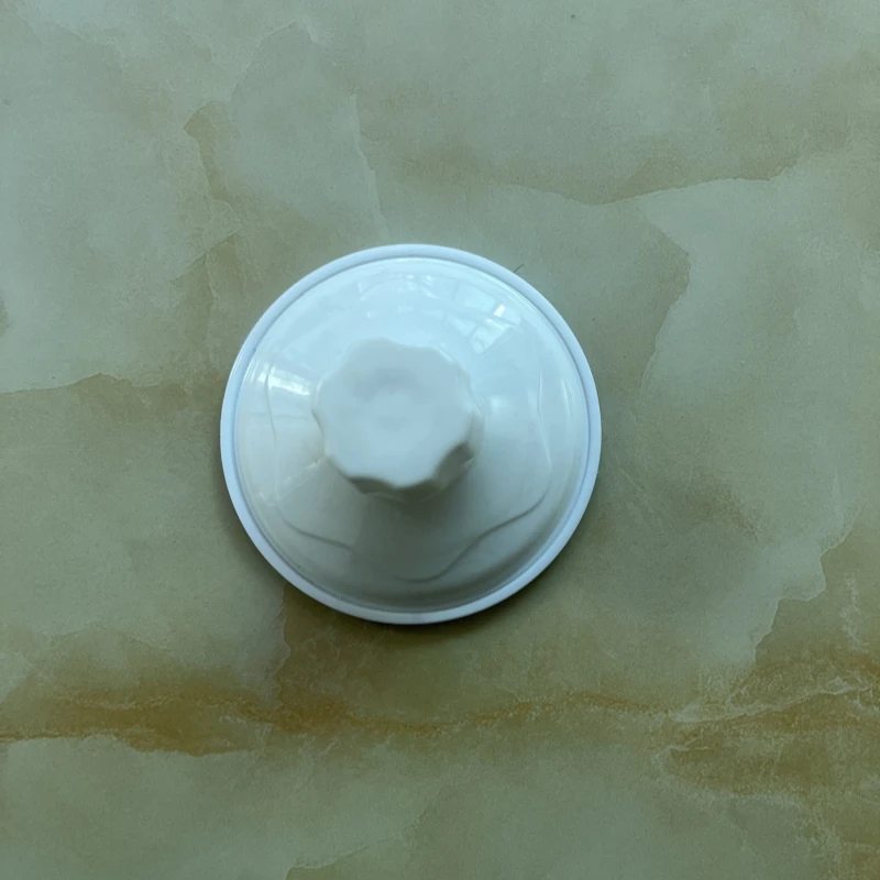 Factory supply ABS Plastic Strong Strength PVC Suction cup with screw and nut