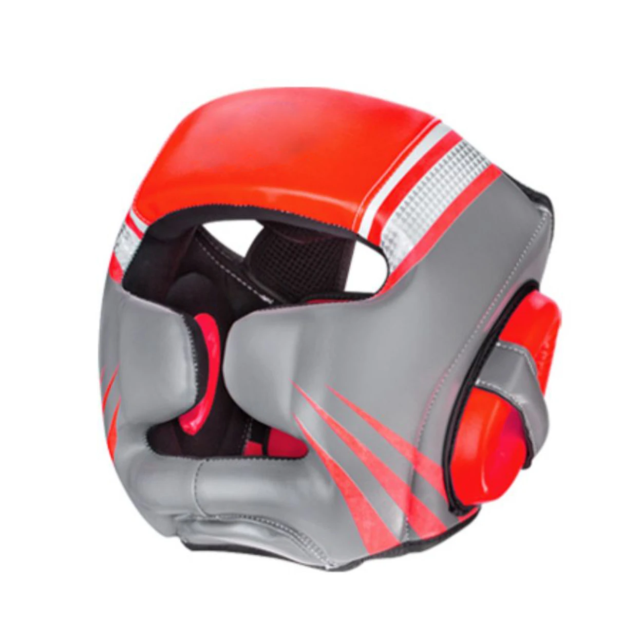 Kids Sports Head Protector Football Soccer Face Boxing Headgear Boxing Protections Equipment Boxing Head Guard