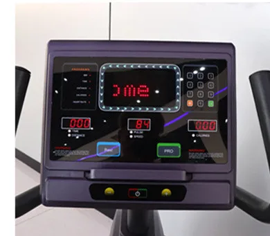 Commercial Gym Magnetically controlled upright smart spinning Bike with Adjustable Resistance Training with LCD/LED display