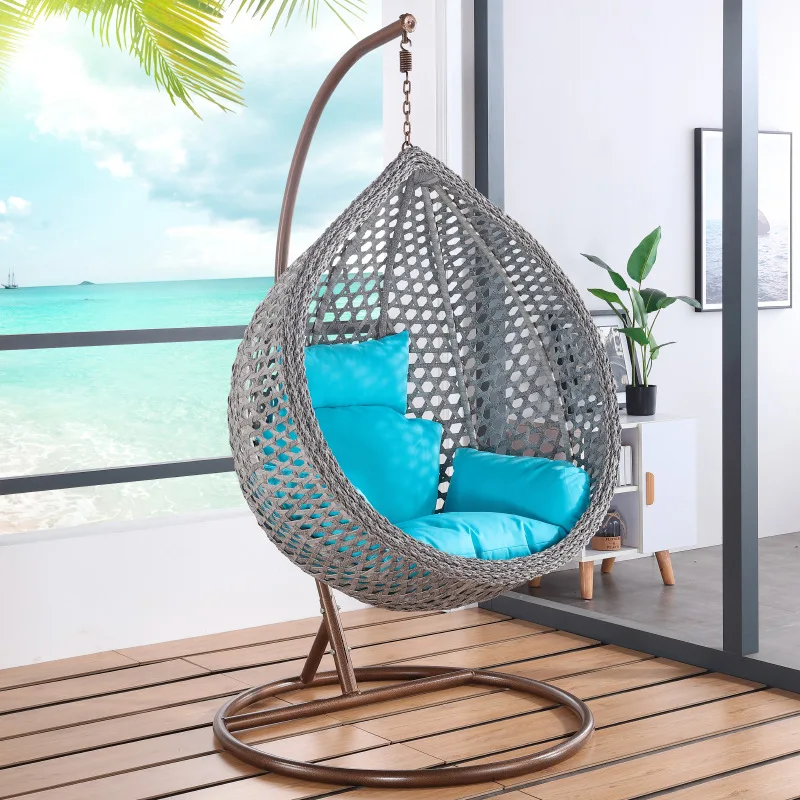  Wholesale Price Strong Bearing Capacity Swing Hanging Chair Outdoor Hammock