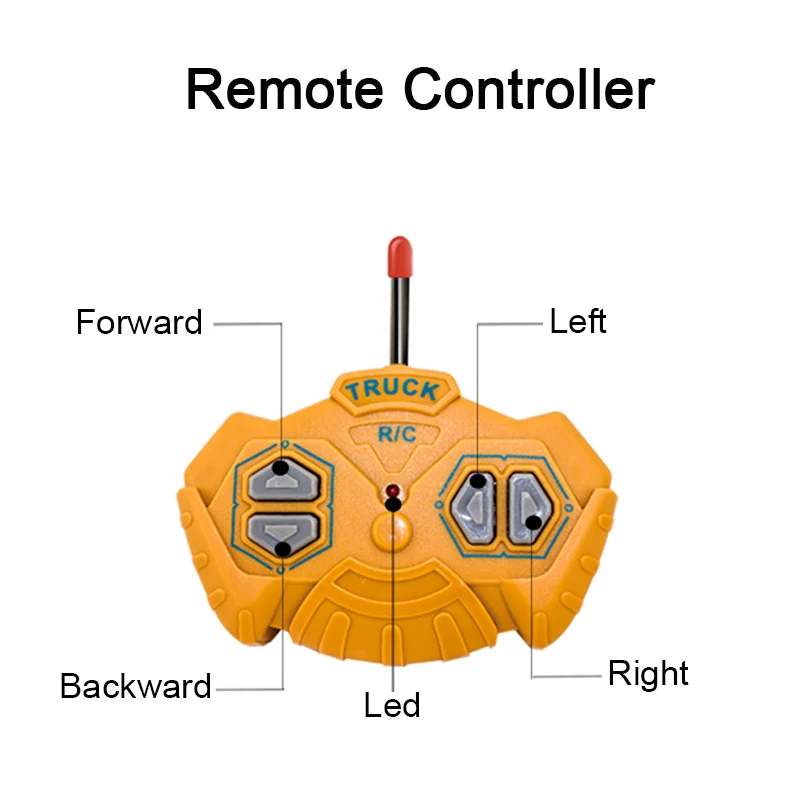 Carros A Control Remoto Radio Control Toys Remote Control Juguetes Cars Rc Car trucks vehicle construction toys