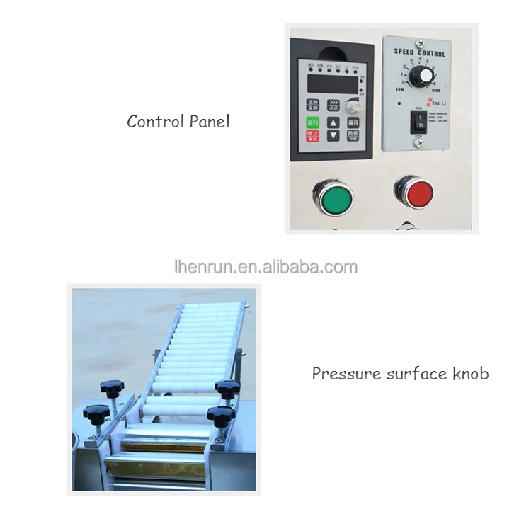 Commercial mini ravioli spring roll gyoza empanada dumpling maker automatic dumpling making machine