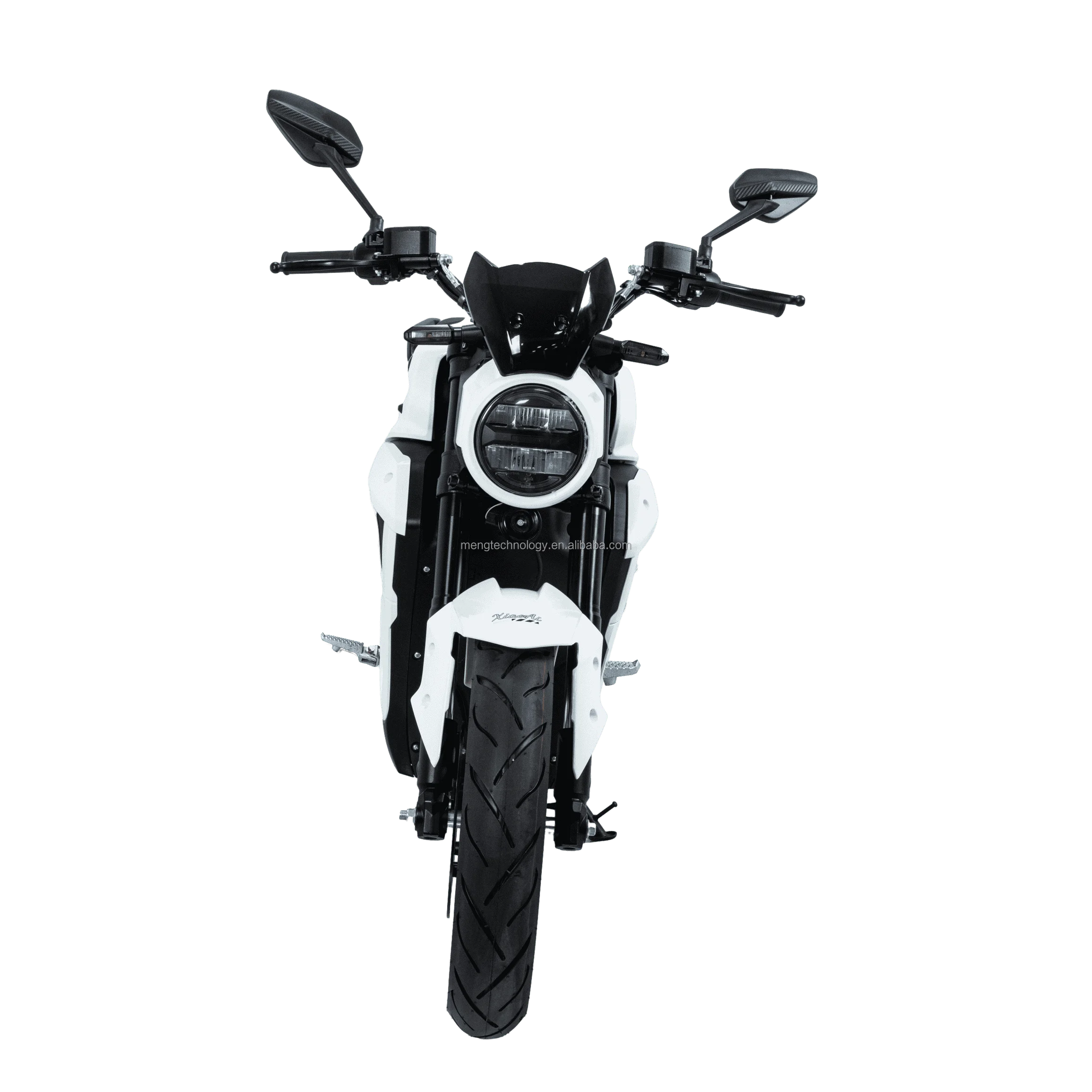Factory Sale  Road Racing Electric Motorcycle Adult 3000w Fast
