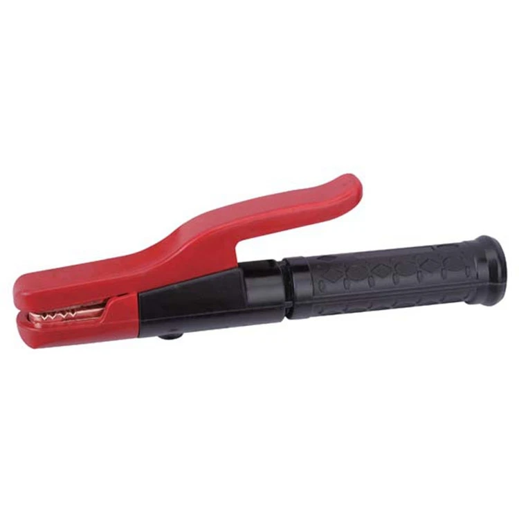Wholesale Anti-leakage Straight Handle Lithium Electrode Welding Magnet Clamp