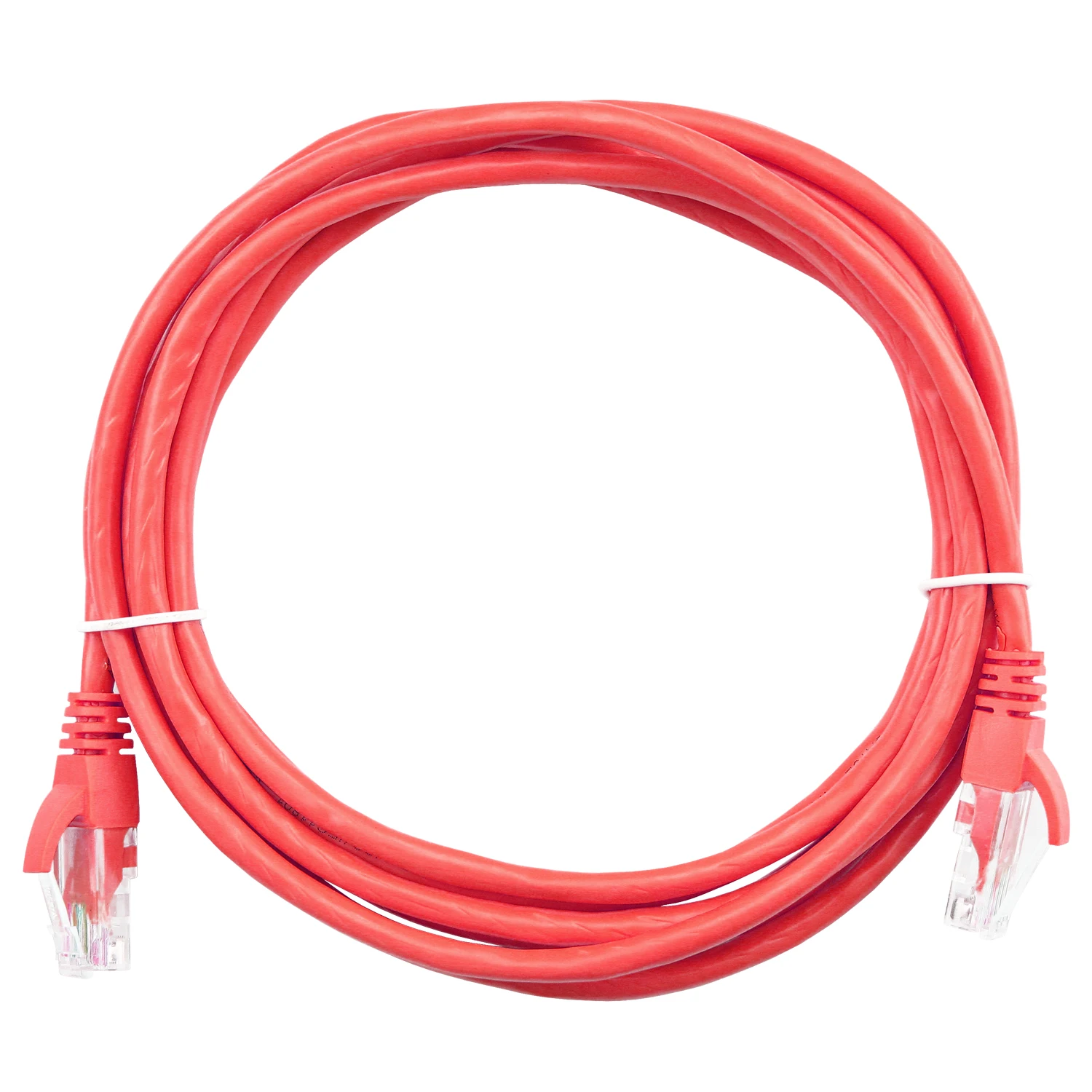 VCOM 24AWG CCA Communicatioan Wire Cat5e Patch Cord LAN Ethernet Network Cable RJ45 Connection UTP