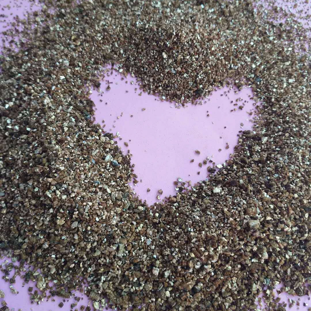 Low Price Guaranteed Quality gardening raw vermiculite from china