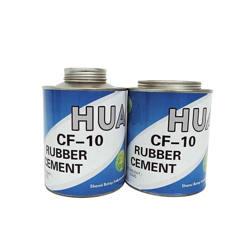 rema quality conveyor belt hot vulcanizing rubber cement for hot splicing