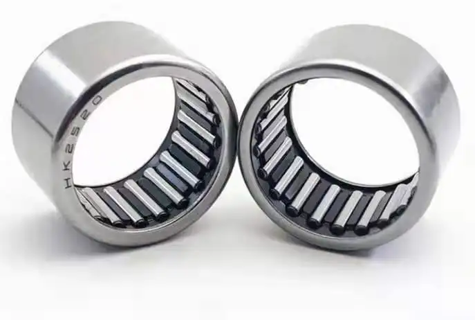 Needle roller bearing with inner ring NA4918