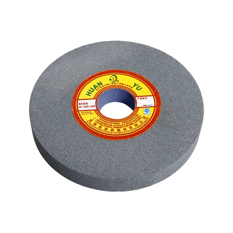 black silicon carbide grinding wheel silicone carbide abrasive grinding wheel stone grinding wheel