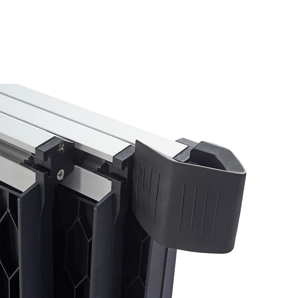 High strength portable outdoor collapsible adjustable dog ramp for dogs