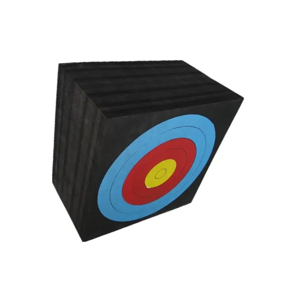 custom printed archery target  bow and arrow shooting practice board