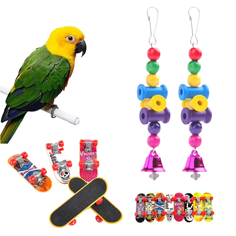 Set-Rat Toys Hamster Accessories Wooden Interactive Pet Small Animal Toys Hamster Toys