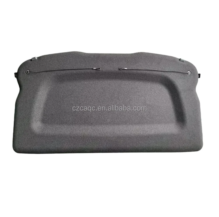 Upgrade Car Accessories Flocking Rear Trunk Cargo Cover Storage board Luggage Security  for Mercedes Benz GLA 200 2020-2024
