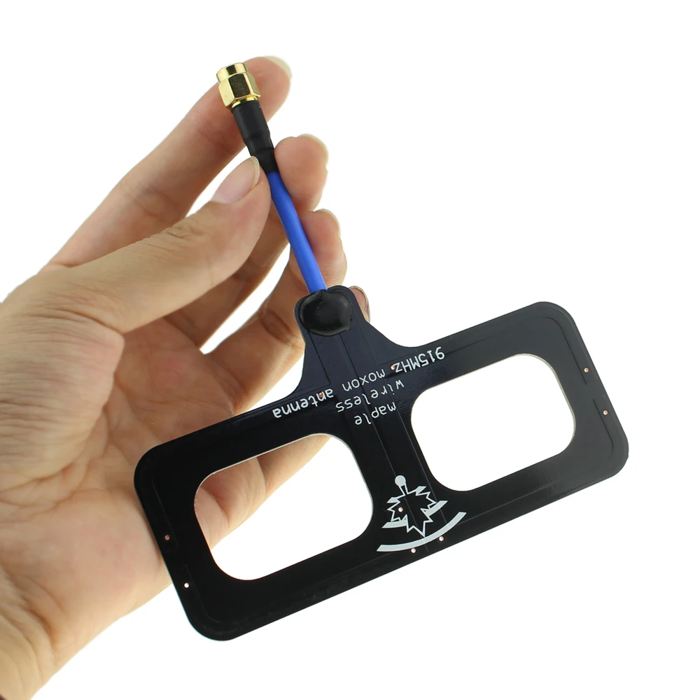 Frsky 915MHz Maple Antenna SMA for FPV Racing Quadcopter R9 RC Remote Control Aircraft Extended Range Antenna