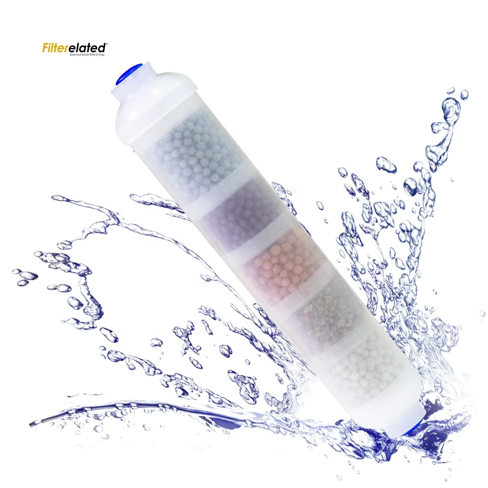Mineral Filter Remineralizing Reverse Osmosis Water Purifier Element Filter Cartridge