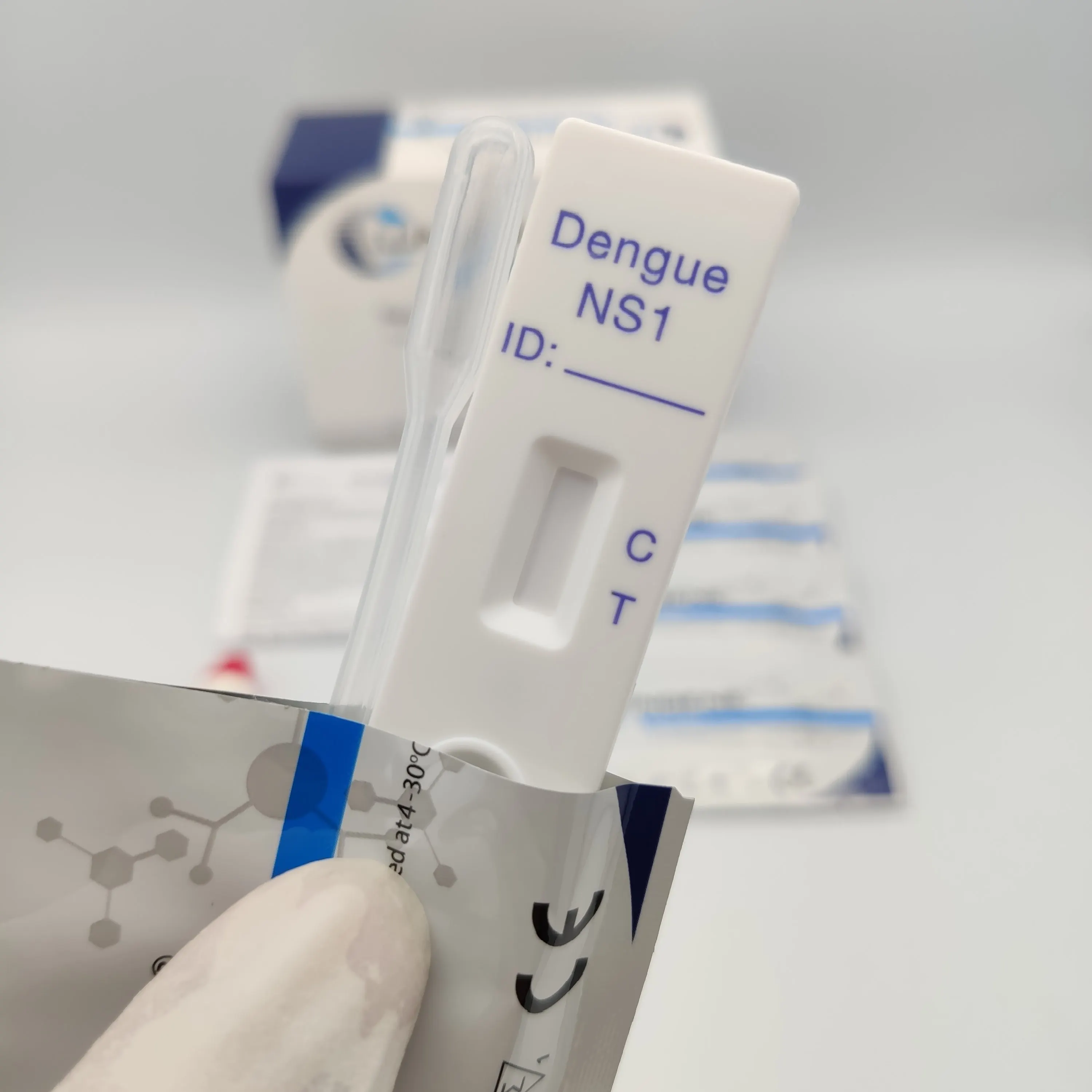 Dengue Antigen Test BFARM German Antigen Rapid Test CE And Antigen Home Test