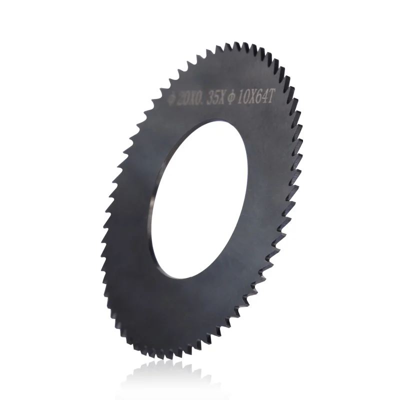 Custom size High Performance Carbide Saw Blades For matel Cutting