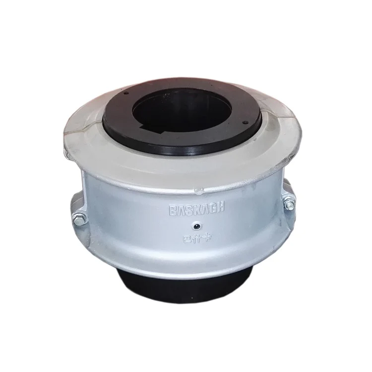 Mining use large flexible coupling for belt conveyor